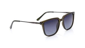 Image 2 of Smoke Square Sunglasses for Men from Fastrack Available at Titan Eye+