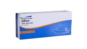 Image 2 of Daily Disposable Soflens Toric Lens By Bausch and Lomb - 30 lens per Box from Bausch and Lomb Available at Titan Eye+