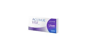 Image 2 of Monthly Disposable Acuvue Vita Toric Lenses By Johnson And Johnson - 6 Lens per Box from Johnson And Johnson Available at Titan Eye+