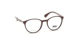 Image 2 of Blue Round Rimmed Eyeglasses(DK1054UFP1MBRV) from Fastrack Available at Titan Eye+