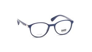Image 2 of Blue Round Eyeglasses for Kids from Dash Available at Titan Eye+
