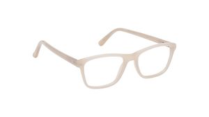 Image 2 of Brown Wayfarer Eyeglasses for Kids from Dash Available at Titan Eye+