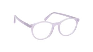 Image 2 of Purple Round Eyeglasses for Kids from Dash Available at Titan Eye+