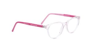 Image 2 of Pink CatEye Eyeglasses for Women from Dash Available at Titan Eye+