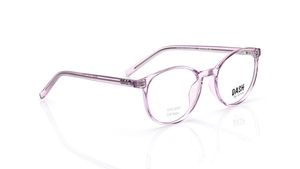 Image 2 of Purple Round Eyeglasses for Kids from Dash Available at Titan Eye+
