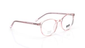 Image 2 of Pink Round Eyeglasses for Kids from Dash Available at Titan Eye+