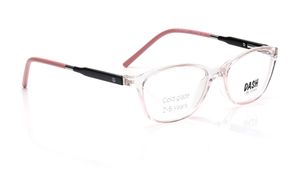 Image 2 of Pink CatEye Rimmed Eyeglasses for Kids from Dash Available at Titan Eye+
