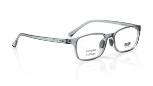 Image 2 of Grey Square Rimmed Eyeglasses for Kids from Fastrack Available at Titan Eye+