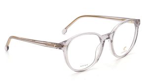 Image 2 of Grey Phantos Eyeglasses for Women from Carrera Available at Titan Eye+