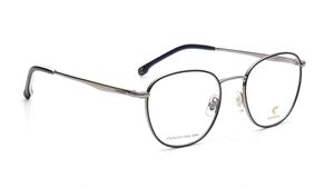 Image 2 of Blue Phantos Eyeglasses for Men from Carrera Available at Titan Eye+