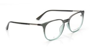 Image 2 of Green Phantos Eyeglasses for Men and Women from Calvin Klein Available at Titan Eye+