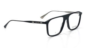 Image 2 of Blue Navigator Eyeglasses for Men from Calvin Klein Available at Titan Eye+