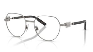 Image 2 of Grey Phantos Eyeglasses for Men from Dolce And Gabbana Available at Titan Eye+