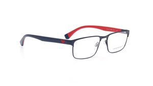 Image 2 of Grey CatEye Sunglasses for Women from Emporio Armani Available at Titan Eye+