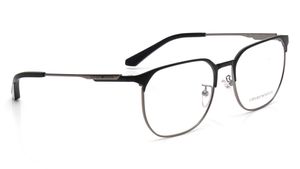 Image 2 of Peach Cateye Rimmed Eyeglasses for Women from Burberry Available at Titan Eye+