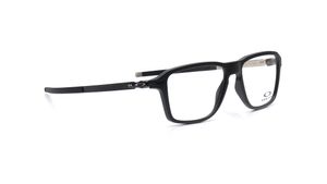 Image 2 of Olive Rectangle Eyeglasses for Men from Oakley Available at Titan Eye+