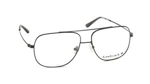 Image 2 of Navigator Rimmed Unisex Eyeglasses (FT1160MFM2V|58) from Fastrack Available at Titan Eye+