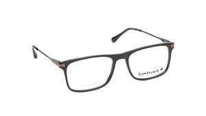 Image 2 of Transparent Rectangle Eyeglasses for Men and Women from Fastrack Available at Titan Eye+
