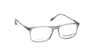 Image 2 of Transparent Rectangle Eyeglasses for Men and Women from Fastrack Available at Titan Eye+