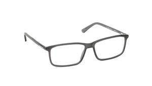 Image 2 of Grey Rectangle Eyeglasses for Men and Women from Fastrack Available at Titan Eye+