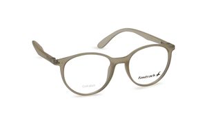 Image 2 of Grey Cateye Computer Glasses for Men and Women from Fastrack Available at Titan Eye+