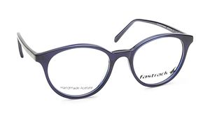 Image 2 of Blue Round Computer Glasses For Women from Fastrack Available at Titan Eye+