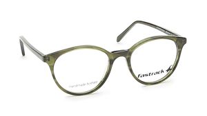 Image 2 of Green Round Computer Glasses For Women from Fastrack Available at Titan Eye+