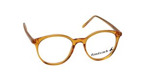 Image 2 of Round Rimmed Women Eyeglasses (FT1224WFP7MORV|48) from Fastrack Available at Titan Eye+