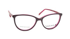 Image 2 of CatEye Rimmed Women Eyeglasses (FT1226WFP5MPKV|52) from Fastrack Available at Titan Eye+