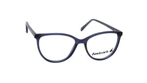 Image 2 of CatEye Rimmed Women Eyeglasses (FT1226WFP7MBUV|52) from Fastrack Available at Titan Eye+
