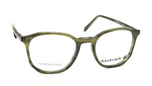 Image 2 of Fluid Green Square Rimmed Eyeglasses (FT1228UFP2MGRV|50) from Fastrack Available at Titan Eye+