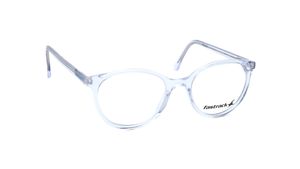 Image 2 of Brown Round Rimmed Eyeglasses (FT1250WFP1MBUV|50) from Fastrack Available at Titan Eye+