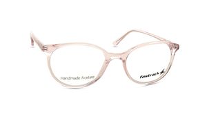 Image 2 of Purple Round Rimmed Eyeglasses (FT1250WFP2MPKV|50) from Fastrack Available at Titan Eye+