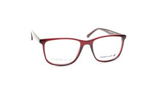 Image 2 of Red Square Rimmed Eyeglasses (FT1253UFP1MRDV|53) from Fastrack Available at Titan Eye+