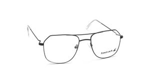 Image 2 of Black Rimmed Men Eyeglasses (FT1259MFM3MBKV|53) from Fastrack Available at Titan Eye+