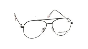 Image 2 of Black Pilot Rimmed Eyeglasses (FT1264UFM1MBKV|56) from Fastrack Available at Titan Eye+