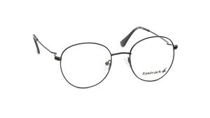 Image 2 of Black Round Rimmed Eyeglasses (FT1265UFM2MBKV|49) from Fastrack Available at Titan Eye+