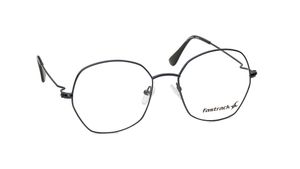 Image 2 of GunMetal Round Rimmed Eyeglasses (FT1267WFM2MGNV|55) from Fastrack Available at Titan Eye+