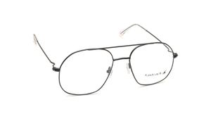 Image 2 of Black Rimmed Men Eyeglasses (FT1268MFM2MBKV|55) from Fastrack Available at Titan Eye+