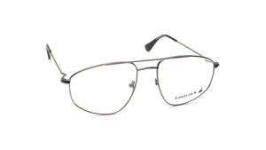Image 2 of Grey Rimmed Men Eyeglasses (FT1269MFM2MGNV|55) from Fastrack Available at Titan Eye+