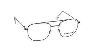 Image 2 of Green Square Rimmed Eyeglasses (FT1271MFM3MBLV|52) from Fastrack Available at Titan Eye+