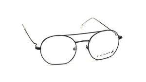 Image 2 of Black Rimmed Women Eyeglasses (FT1273WFM2MBKV|50) from Fastrack Available at Titan Eye+