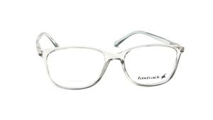 Image 2 of Grey CatEye Eyeglasses for Women from Fastrack Available at Titan Eye+