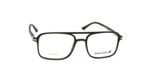 Image 2 of Black Navigator Men Eyeglasses (FT1279MFP4MBKV|52) from Fastrack Available at Titan Eye+