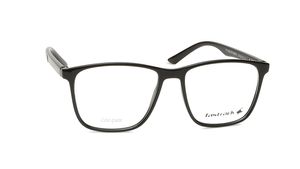 Image 2 of Black Square Unisex Eyeglasses (FT1280UFP4MBKV|54) from Fastrack Available at Titan Eye+