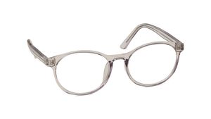 Image 2 of Blue Round Unisex Eyeglasses ( FT1316UFP3MBUV|49) from Fastrack Available at Titan Eye+