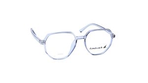 Image 2 of Blue Bugeye Women Eyeglasses ( FT1317WFP1LBUV|53) from Fastrack Available at Titan Eye+