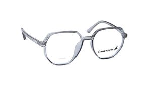 Image 2 of Blue Bugeye Eyeglasses for Women from Fastrack Available at Titan Eye+