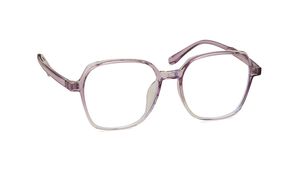 Image 2 of Black Bugeye Women Eyeglasses ( FT1318WFP2LPKV|52) from Fastrack Available at Titan Eye+