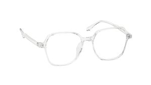 Image 2 of Black Bugeye Women Eyeglasses ( FT1318WFP3LWHV|52) from Fastrack Available at Titan Eye+